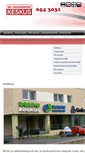 Mobile Screenshot of kirurgiakeskus.ee